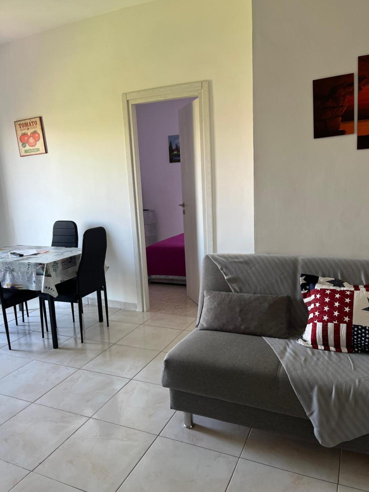 Monolocale Rosy Appartement Fiumicino Buitenkant foto