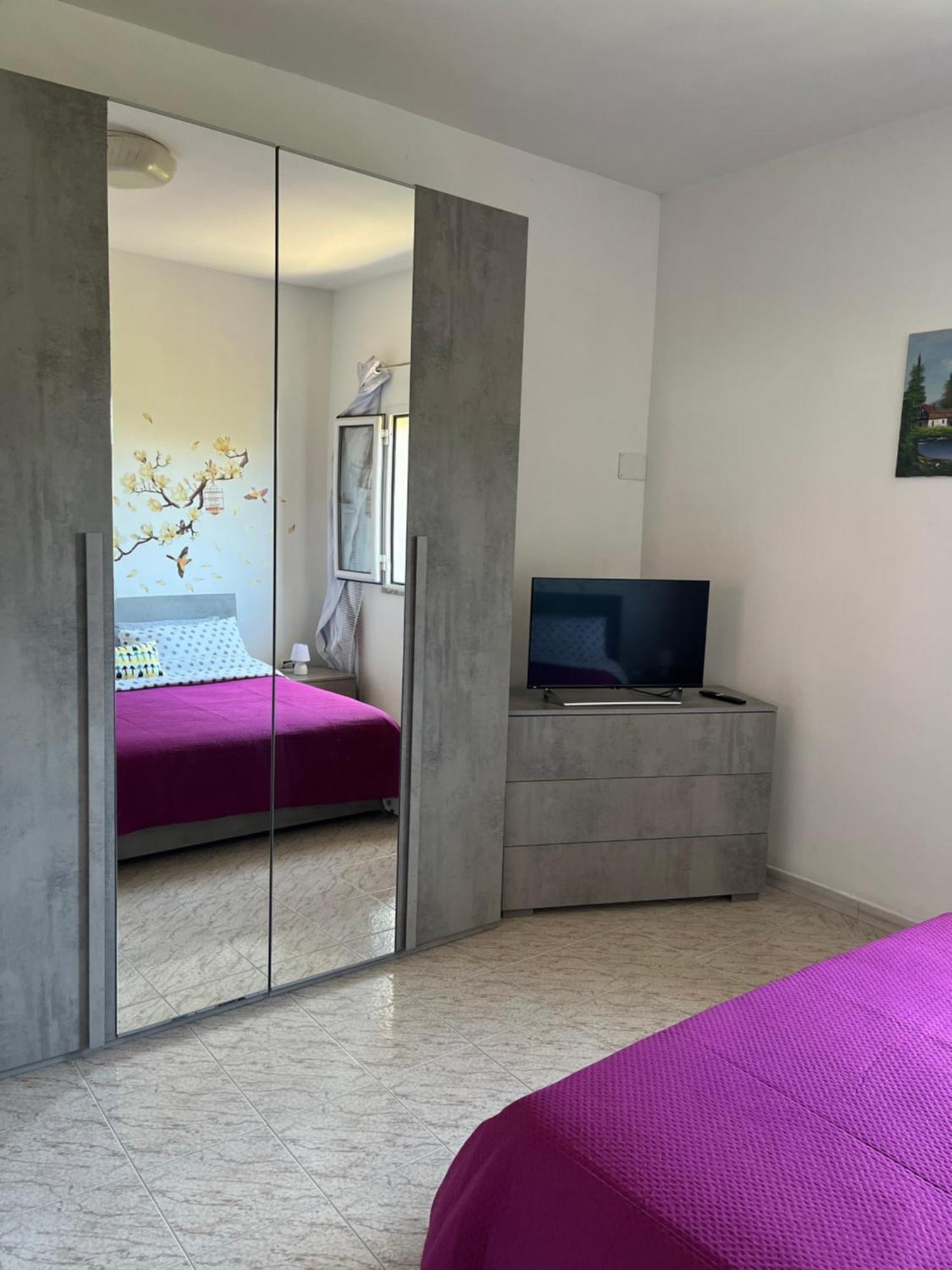 Monolocale Rosy Appartement Fiumicino Buitenkant foto