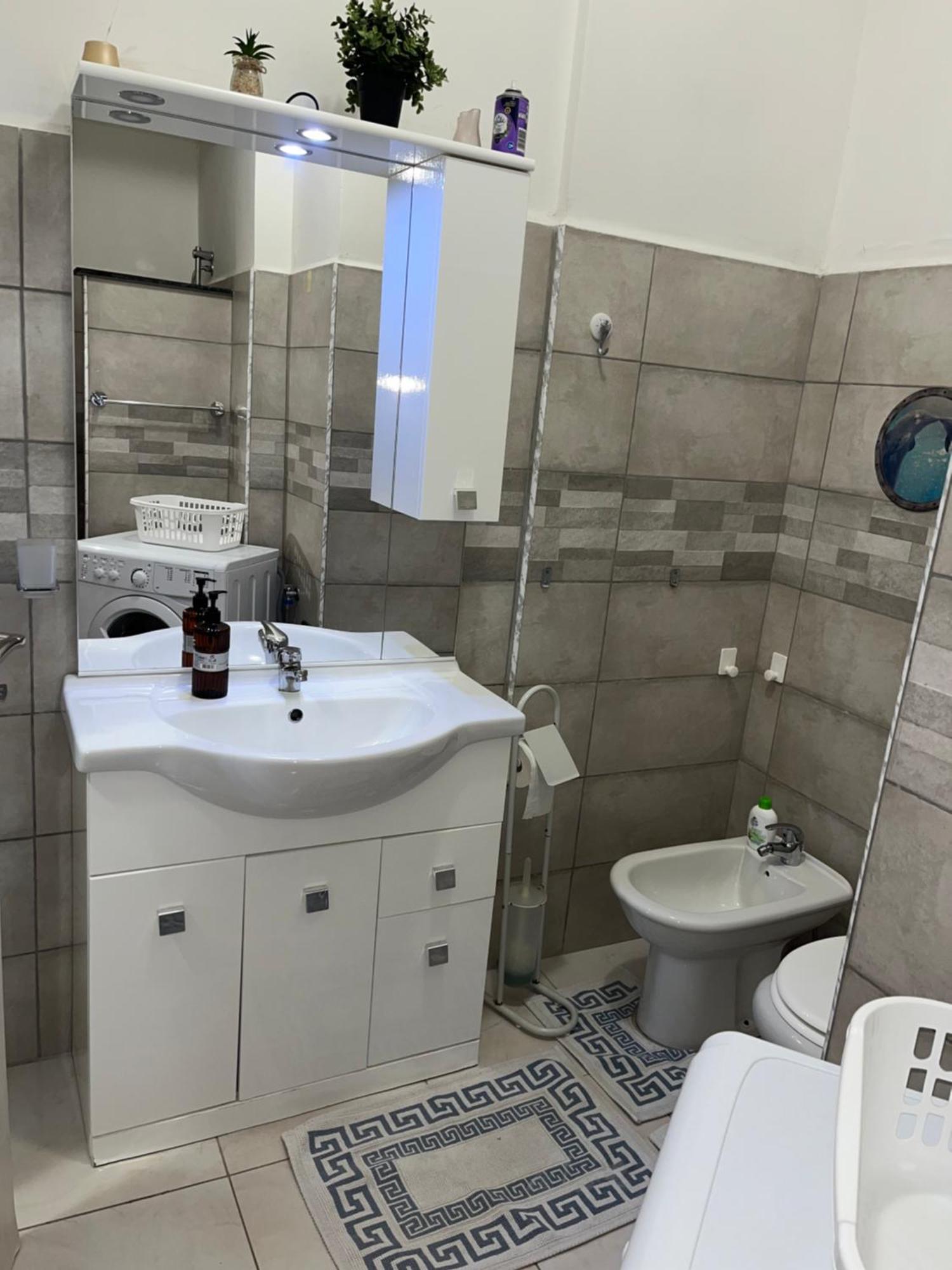 Monolocale Rosy Appartement Fiumicino Buitenkant foto