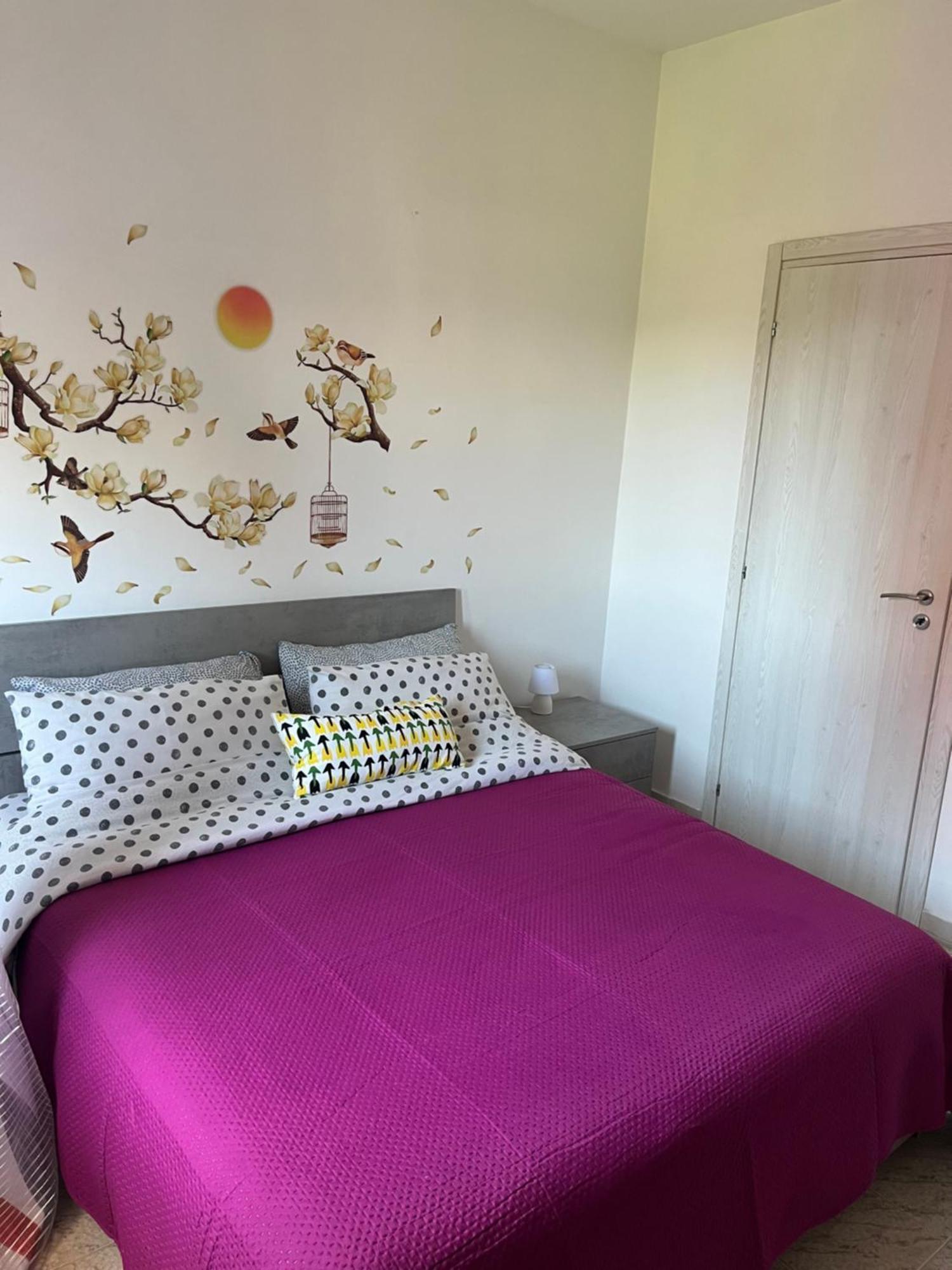 Monolocale Rosy Appartement Fiumicino Buitenkant foto