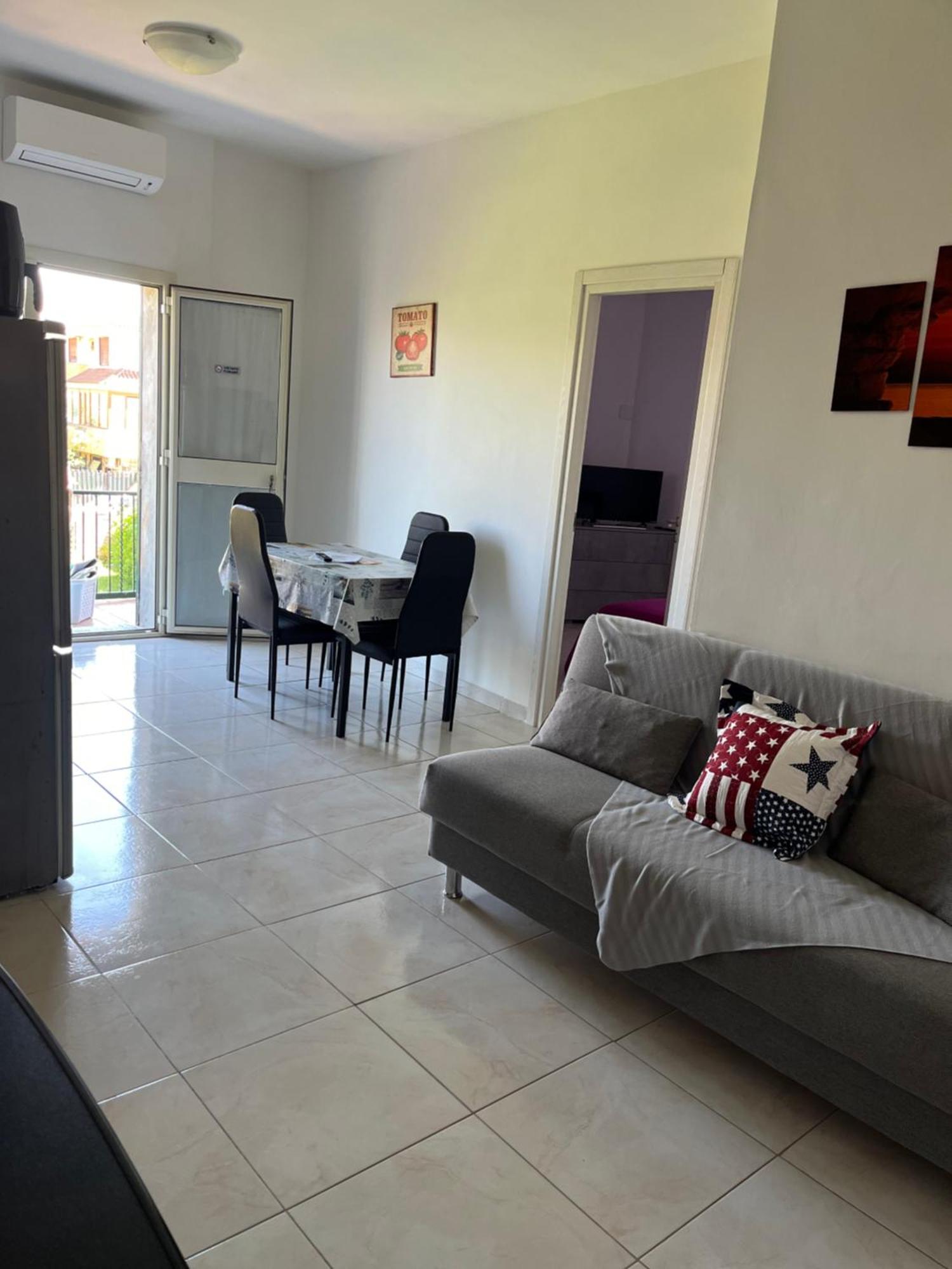 Monolocale Rosy Appartement Fiumicino Buitenkant foto